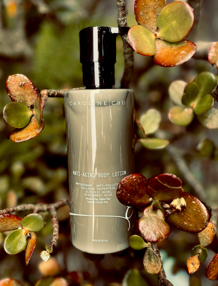 Lotion Corporelle Anti-Âge – Hydratation & Fermeté
