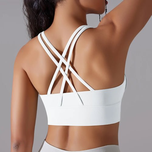 Débardeur de Fitness à Sensation Nue - deslyshopping