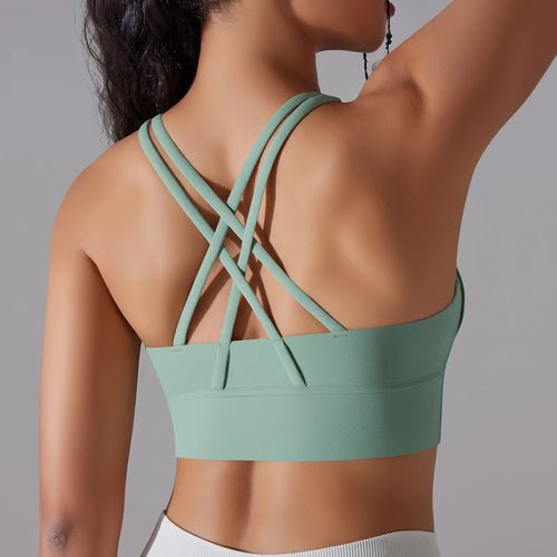 Débardeur de Fitness à Sensation Nue - deslyshopping