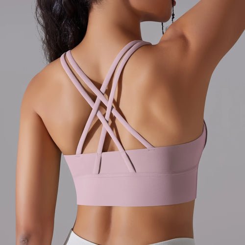 Débardeur de Fitness à Sensation Nue - deslyshopping