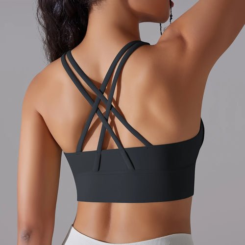 Débardeur de Fitness à Sensation Nue - deslyshopping
