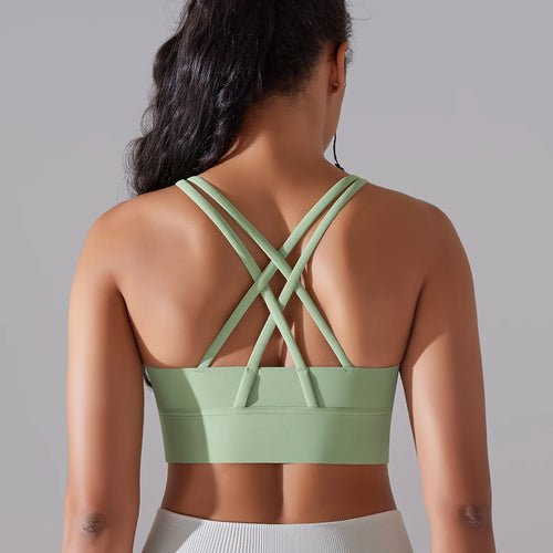 Débardeur de Fitness à Sensation Nue - deslyshopping