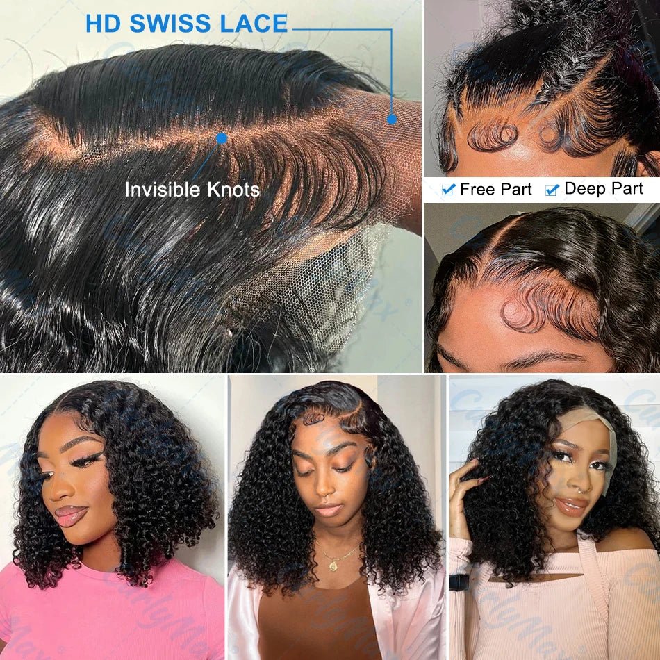 Deep Wave 13x6 HD Transparent - deslyshopping