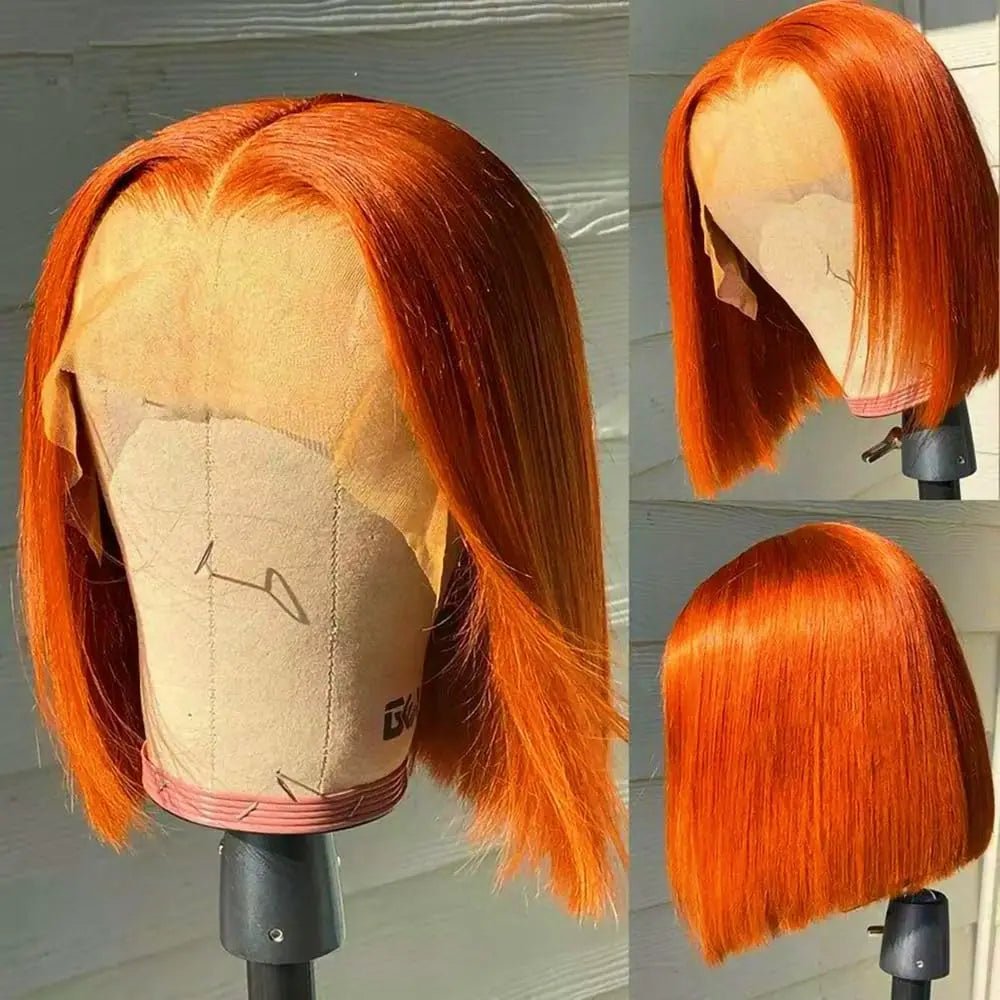 Densité 200%, Cheveux Humains Brésiliens - deslyshopping