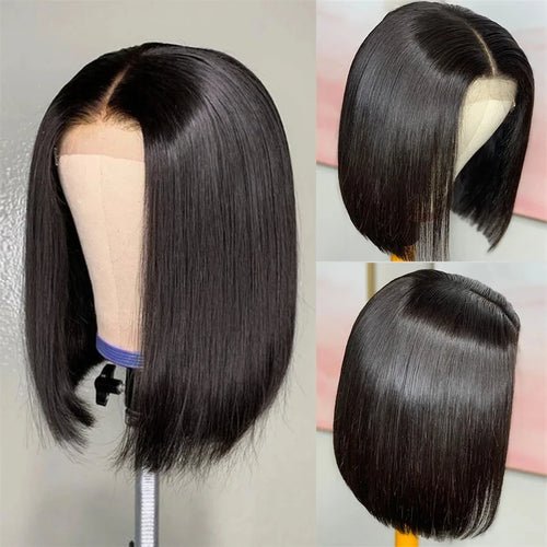Densité 200%, Cheveux Humains Brésiliens - deslyshopping