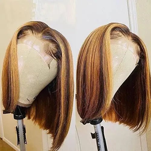Densité 200%, Cheveux Humains Brésiliens - deslyshopping