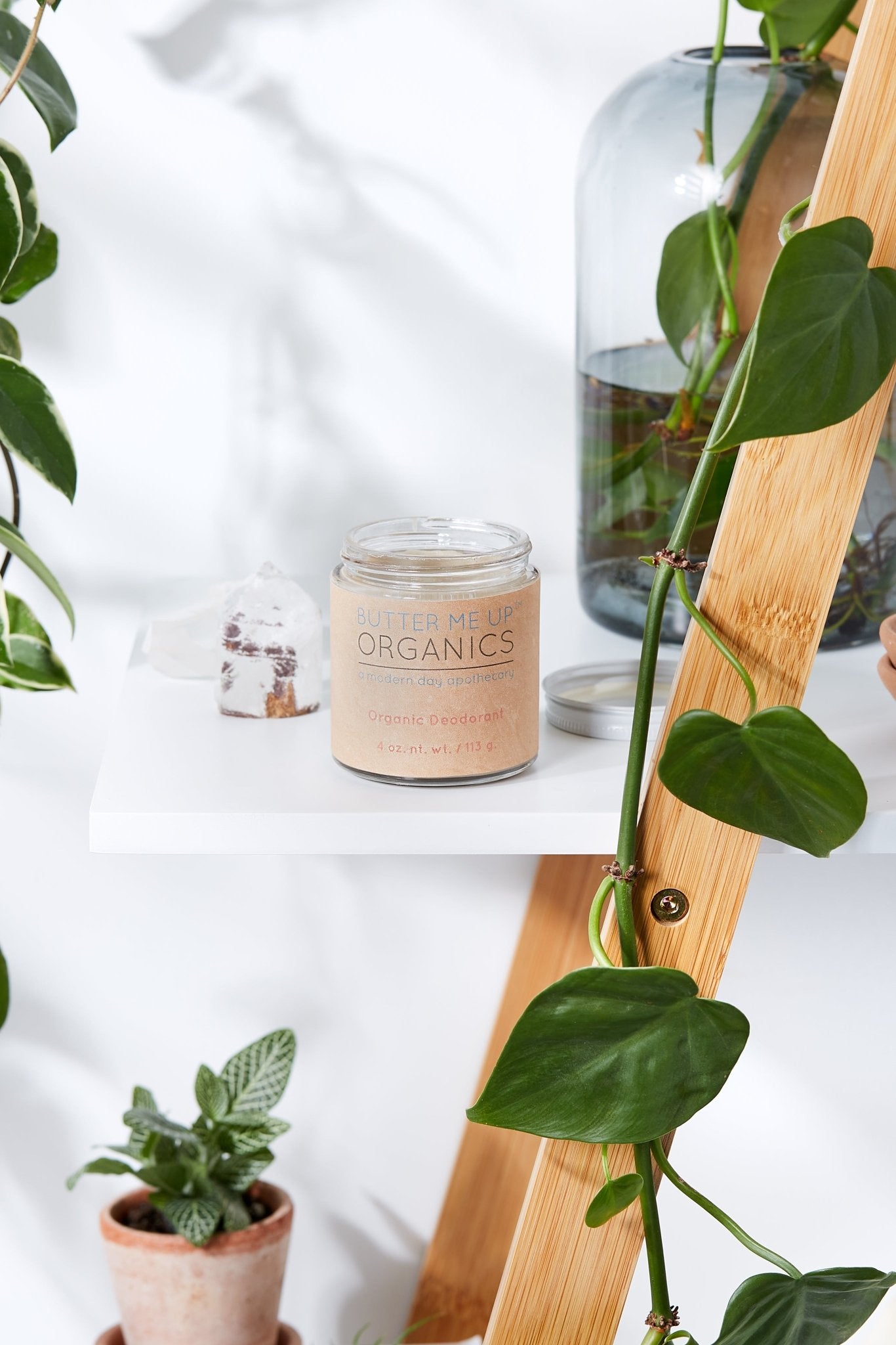 Déodorant Bio Sensitive 1/2 & 1/2 - deslyshopping