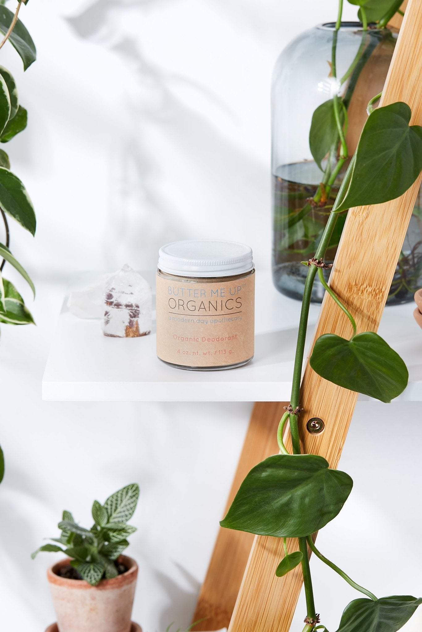 Déodorant Bio Sensitive 1/2 & 1/2 - deslyshopping