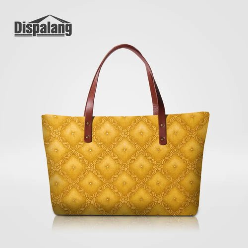 Dispalang Fashion Women Handbags - deslyshopping