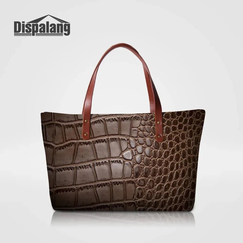 Dispalang Fashion Women Handbags - deslyshopping