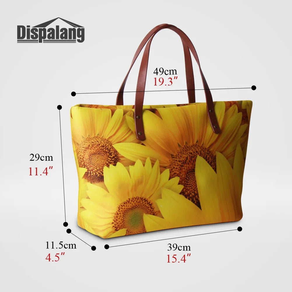 Dispalang Fashion Women Handbags - deslyshopping