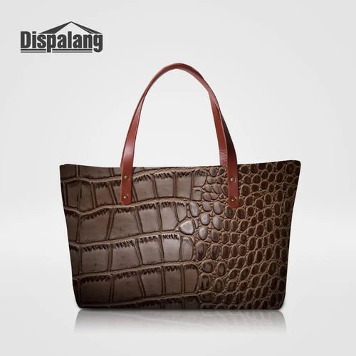 Dispalang Fashion Women Handbags - deslyshopping