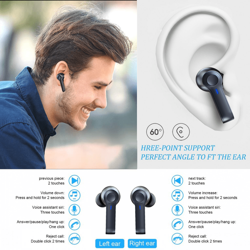 đ¶ Enceinte Portable Bluetooth PA 5Core - deslyshopping