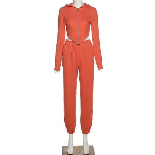 💚 Ensemble Deux Pièces Décontracté & Sporty - deslyshopping