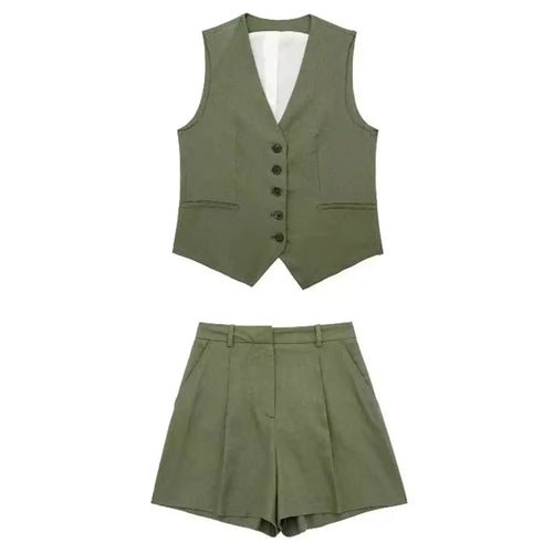 Ensemble femmes décontracté et chic - deslyshopping