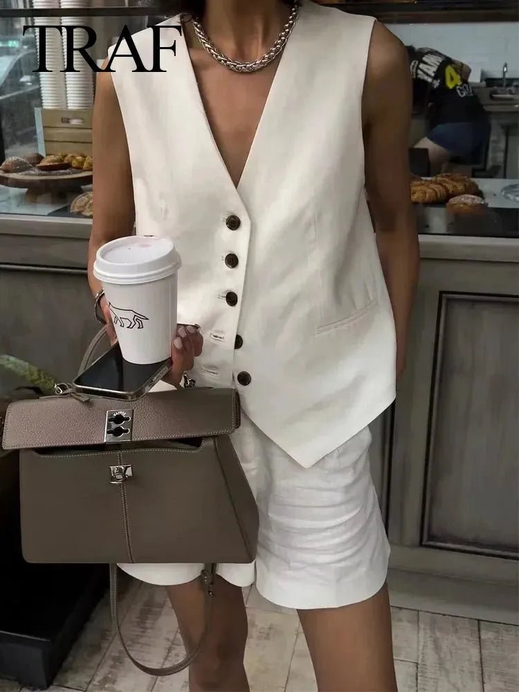 Ensemble femmes décontracté et chic - deslyshopping