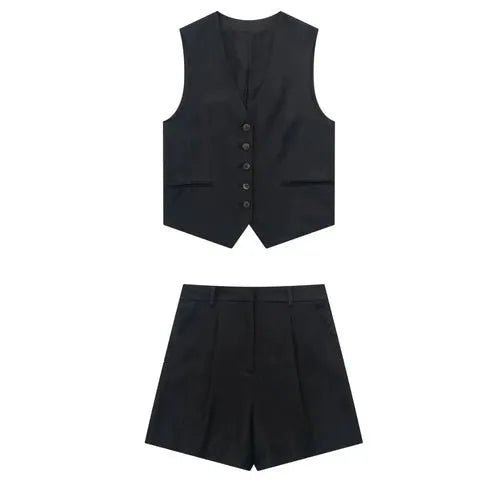 Ensemble femmes décontracté et chic - deslyshopping