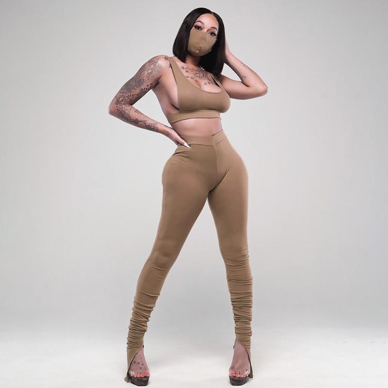Ensemble Sexy Deux Pièces Femme - deslyshopping