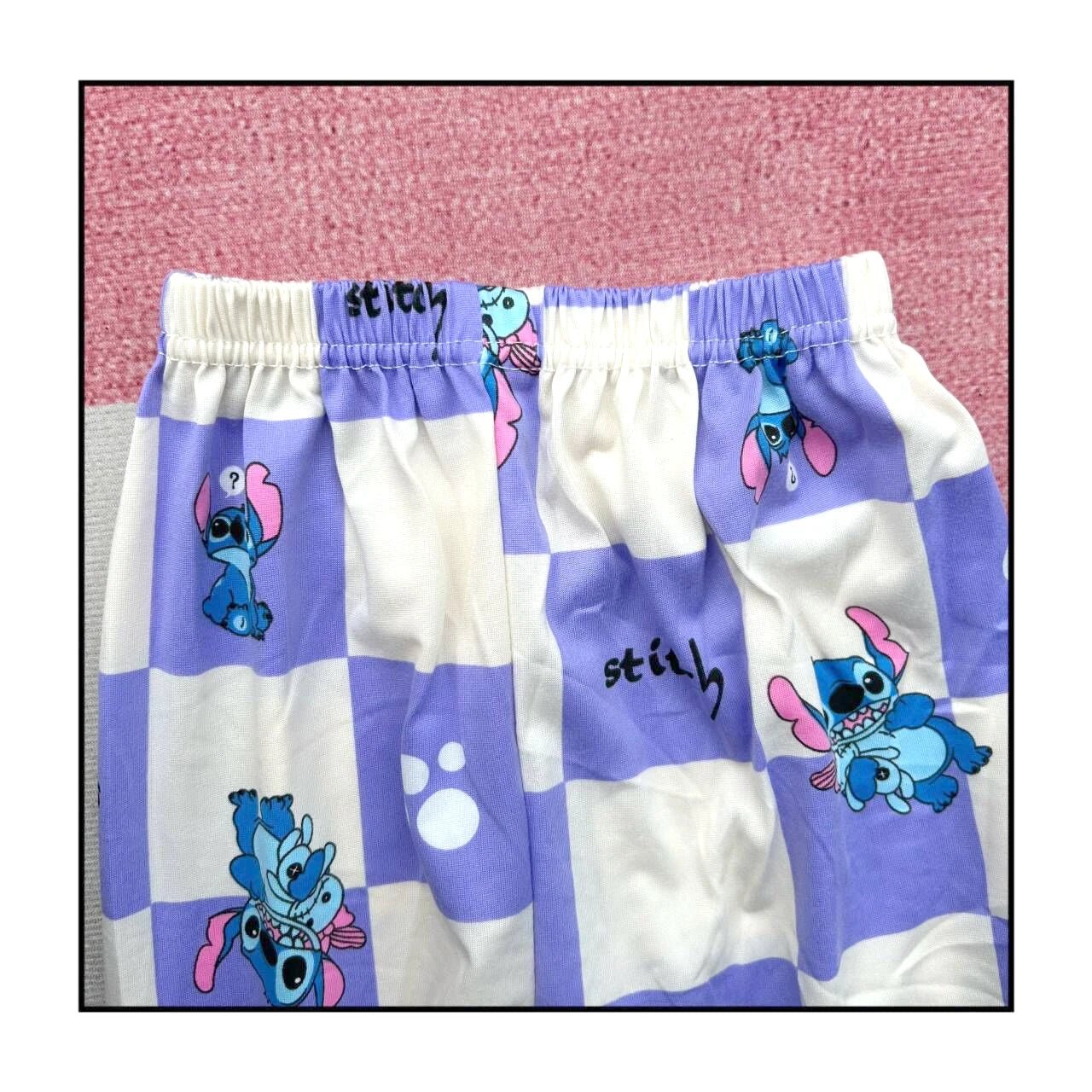 Ensembles de Vêtements de Printemps pour Enfants - Stitch & Angel 🌙 - deslyshopping