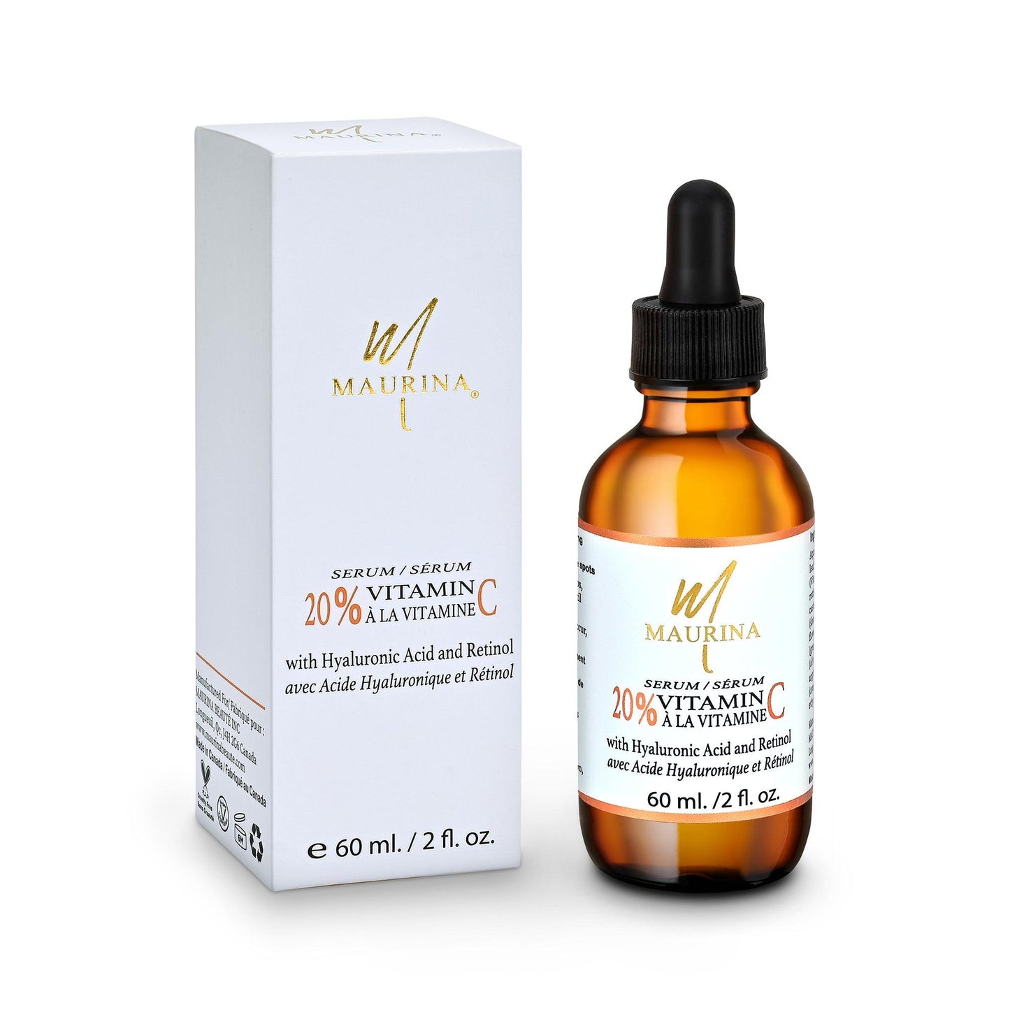 Face Serum - 20% Vitamin C - deslyshopping