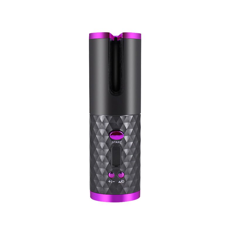 Fer à Friser Rechargeable - deslyshopping