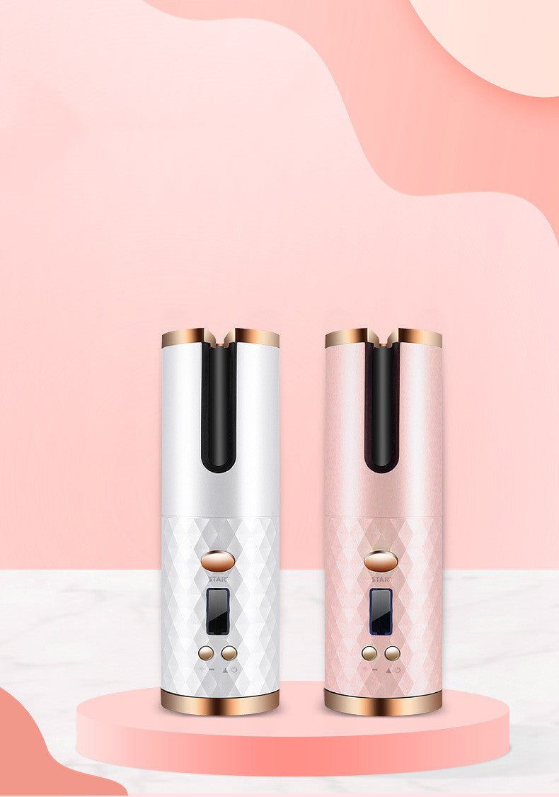Fer à Friser Rechargeable - deslyshopping