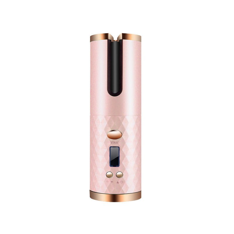 Fer à Friser Rechargeable - deslyshopping