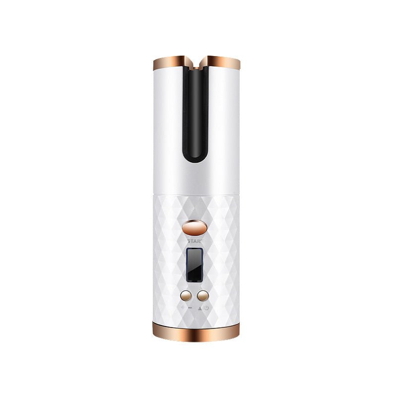 Fer à Friser Rechargeable - deslyshopping