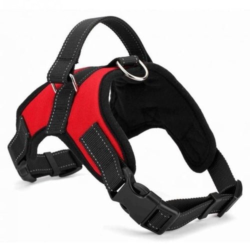 🐾 Harnais Réglable pour Chien & Animal de Compagnie - deslyshopping