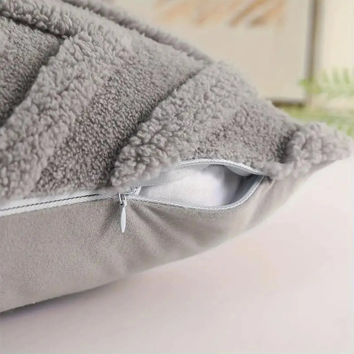 🛋️ Housse de Coussin Décorative - deslyshopping