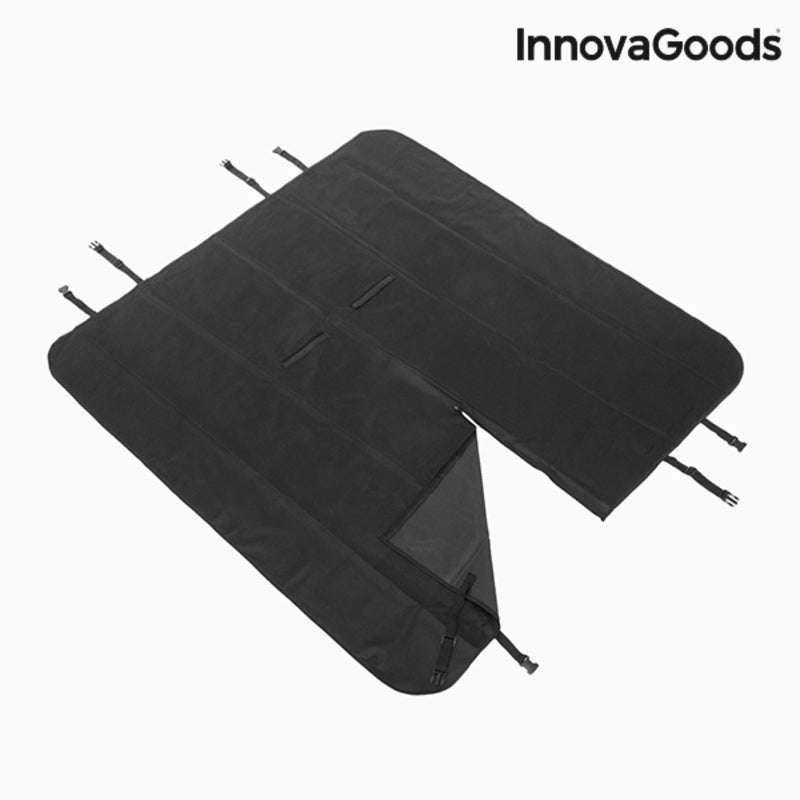 🐾 Housse de Protection Imperméable pour Voiture - deslyshopping