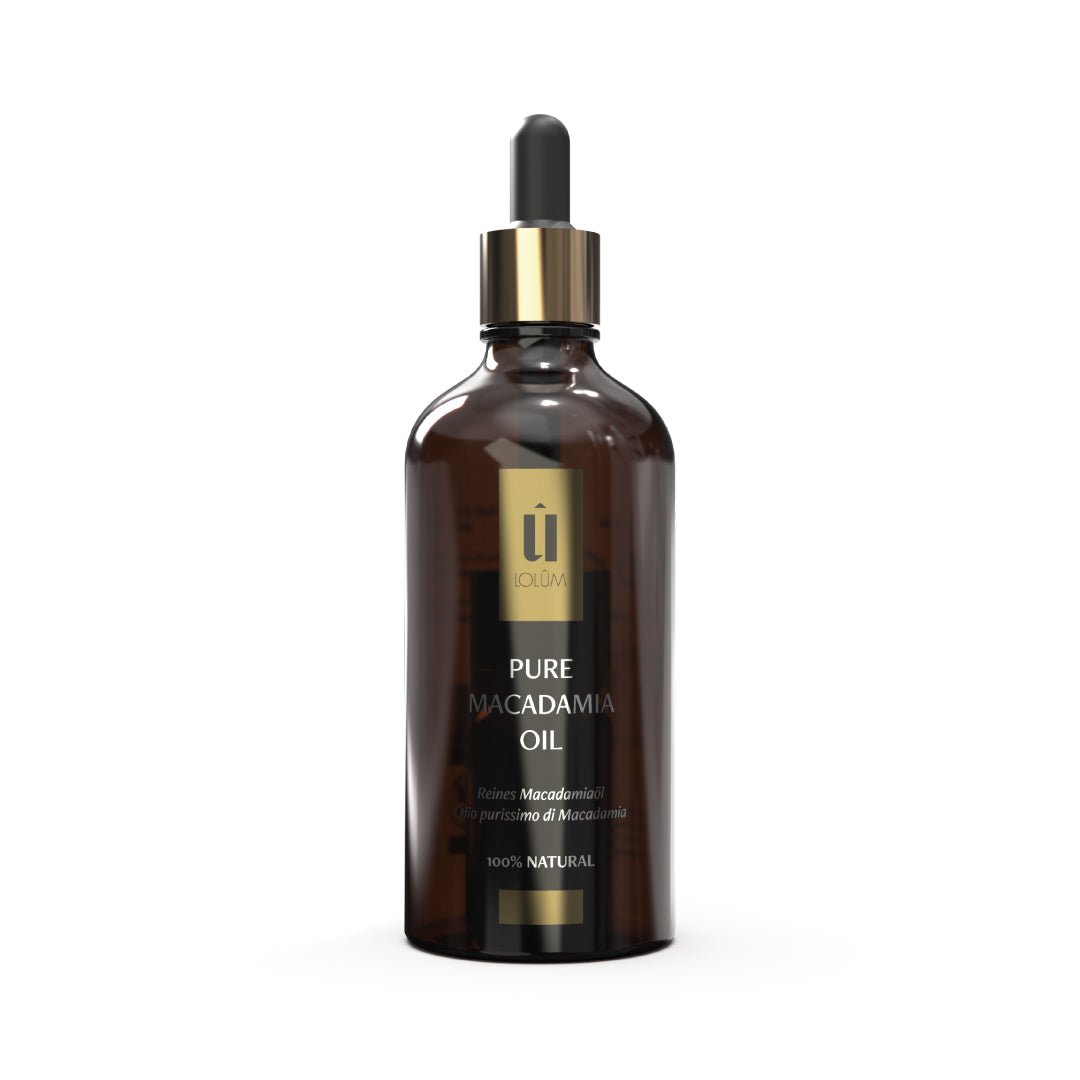 HUILE PURE DE MACADAMIA 100ML U03B - deslyshopping