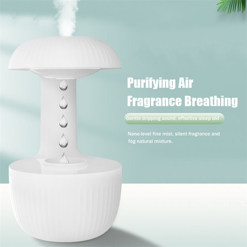 Humidificateur anti - gravité design moderne - deslyshopping