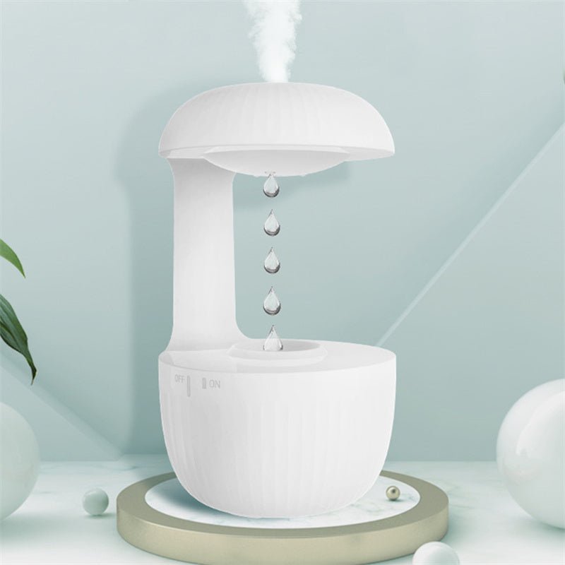 Humidificateur anti - gravité design moderne - deslyshopping