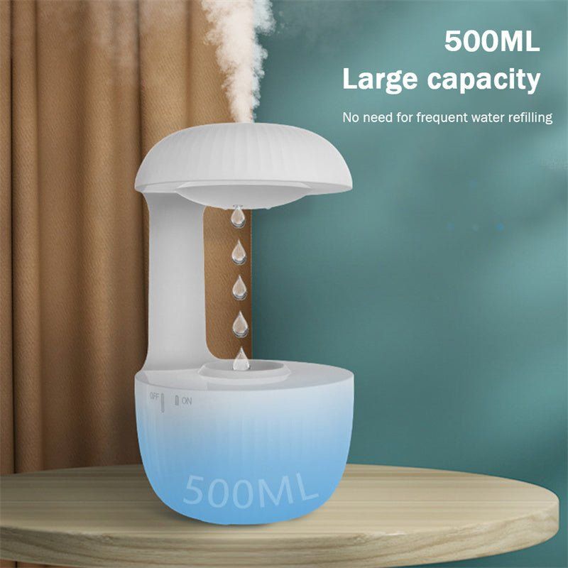 Humidificateur anti - gravité design moderne - deslyshopping