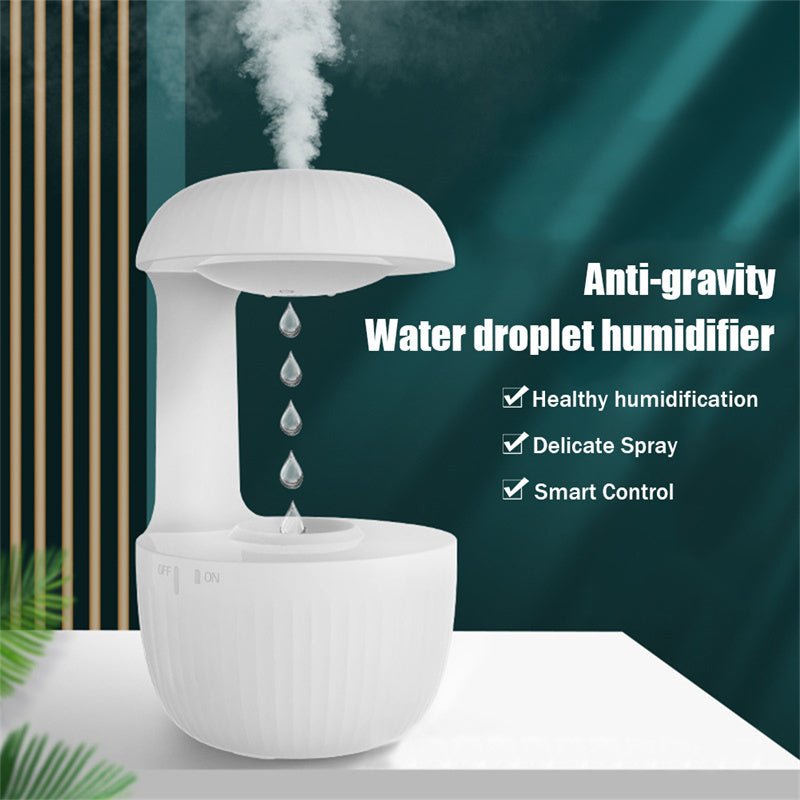 Humidificateur anti - gravité design moderne - deslyshopping