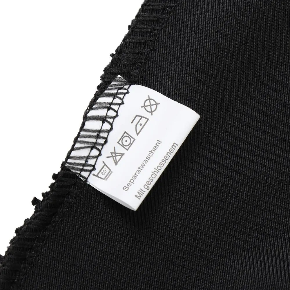 Jupe en Cuir Noir Classique - deslyshopping
