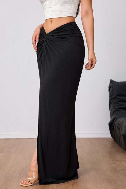 JUPE LONGUE MAXI MODE FEMME - deslyshopping