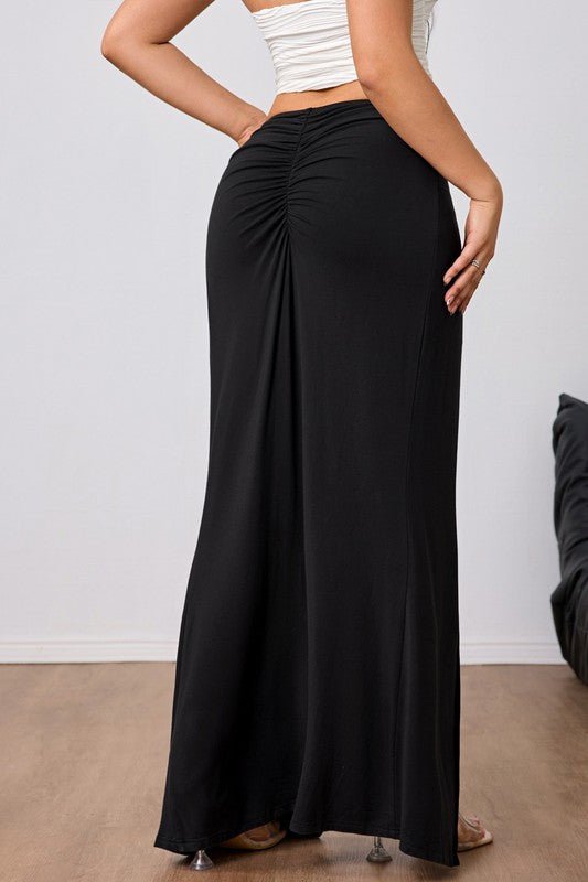 JUPE LONGUE MAXI MODE FEMME - deslyshopping