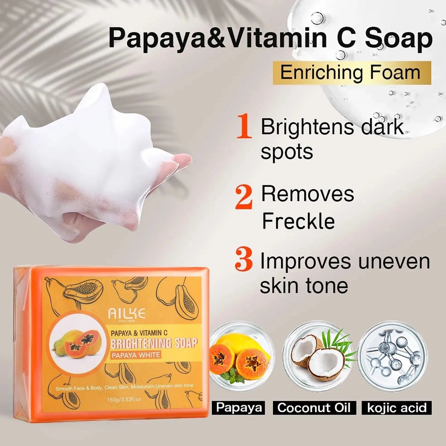 Kit de soins de la peau 5 en 1 - deslyshopping