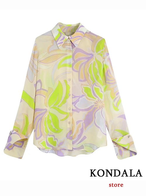 KONDALA Satin Costumes - Manches Longues - deslyshopping