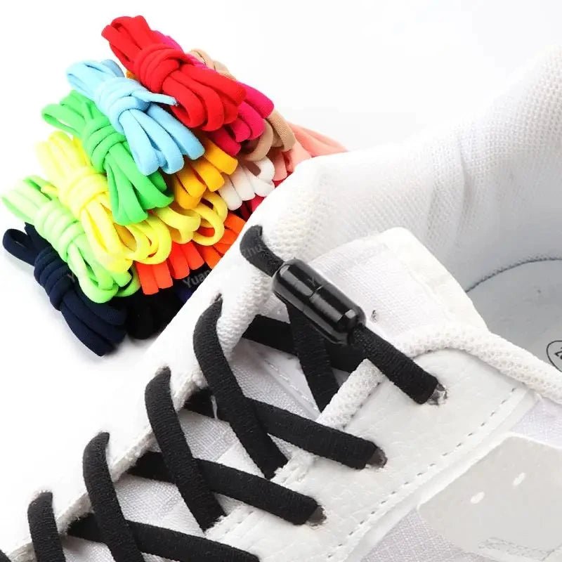 Lacets Élastiques Sans Nœud - deslyshopping