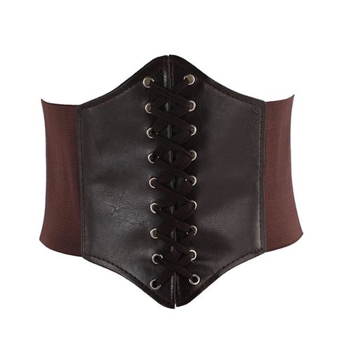 Large Ceinture en Cuir - deslyshopping