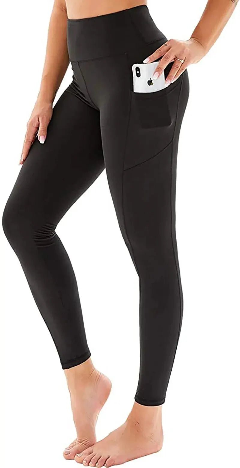 legging de yoga - deslyshopping