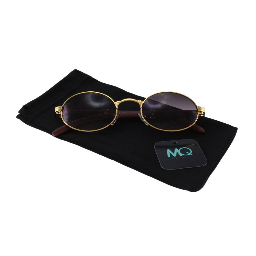 Lunettes de Soleil MQ Huncho - Luxe et Élégance - deslyshopping