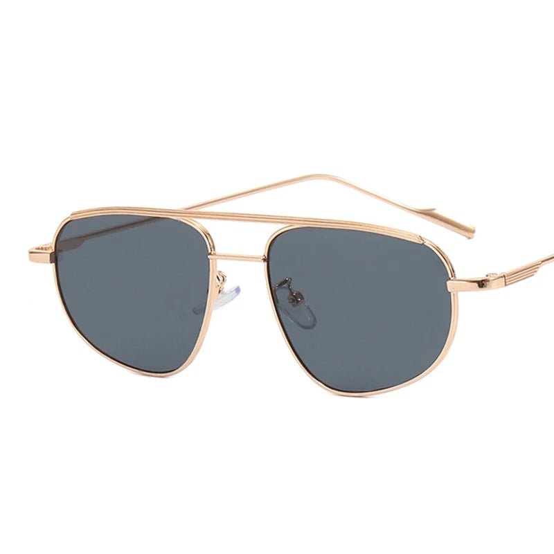 Lunettes de Soleil Pilote Rétro Femme - deslyshopping