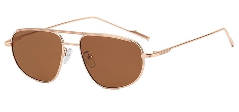 Lunettes de Soleil Pilote Rétro Femme - deslyshopping