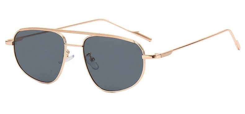 Lunettes de Soleil Pilote Rétro Femme - deslyshopping