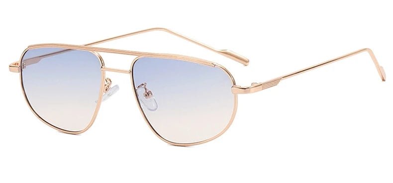 Lunettes de Soleil Pilote Rétro Femme - deslyshopping