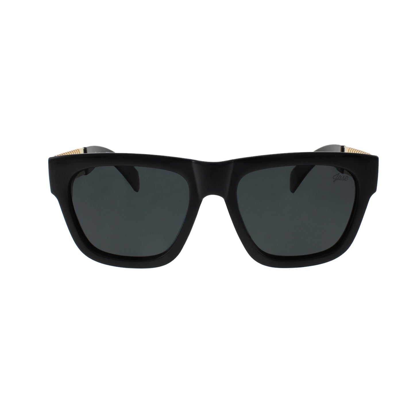 Lunettes de Soleil Royce de Jase New York en Noir Brillant 🖤✨ - deslyshopping